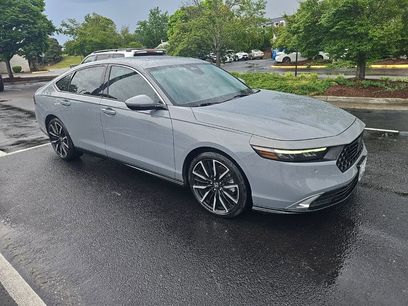 Used 2023 Honda Accord Touring