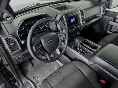 Used 2016 Ford F150 XLT w/ Equipment Group 302A Luxury RWD image 2
