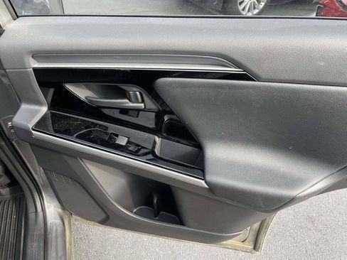 Used 2024 Toyota bZ4X XLE image 44