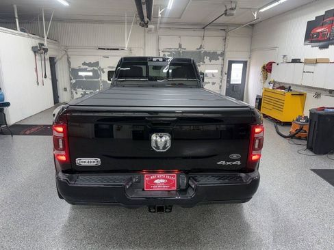 Used 2024 RAM 3500 Limited w/ Safety Group AWD/4WD image 6