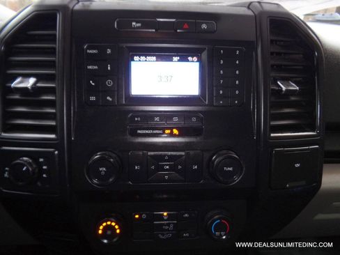 Used 2020 Ford F150 XL w/ Equipment Group 101A Mid image 12