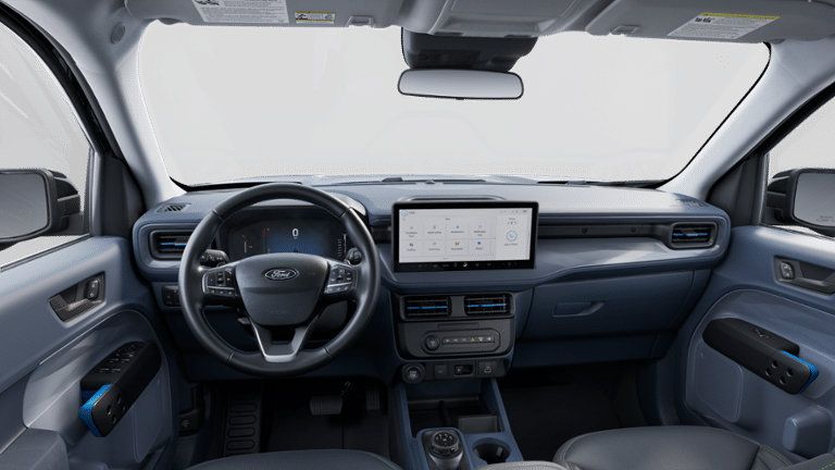 Used 2025 Ford Maverick Lobo AWD/4WD image 57