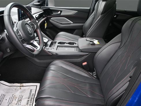 Certified 2026 Acura MDX A-Spec AWD/4WD image 11