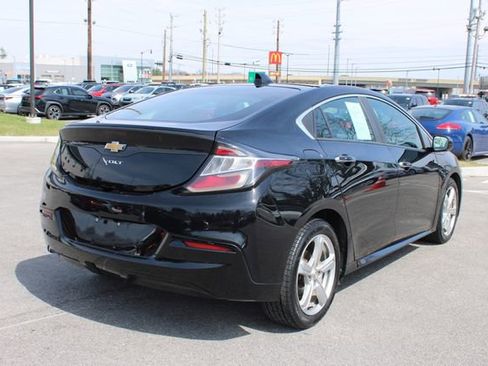 Used 2017 Chevrolet Volt LT w/ Comfort Package image 41