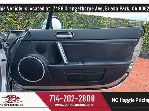 Used 2009 MAZDA MX-5 Miata Grand Touring image 34