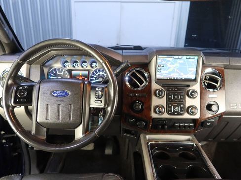 Used 2015 Ford F250 Lariat w/ Lariat Ultimate Package image 20