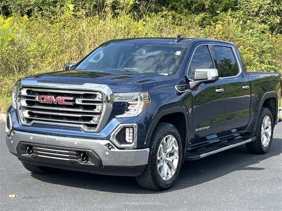 Used 2019 GMC Sierra 1500 SLT w/ SLT Premium Plus Package