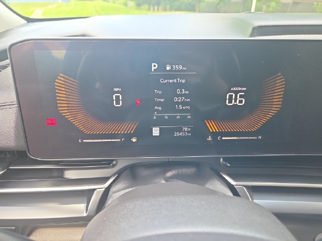 Certified 2026 Kia Carnival FWD image 21