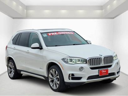 Used 2015 BMW X5 xDrive50i