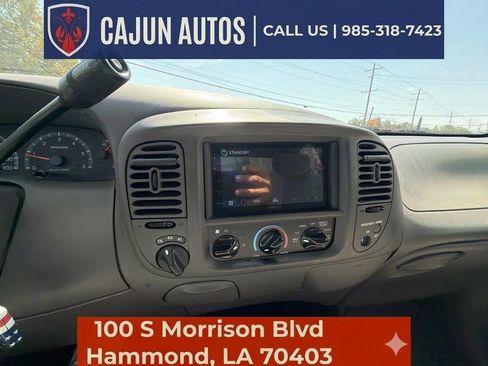 Used 2002 Ford F150 XL AWD/4WD image 28