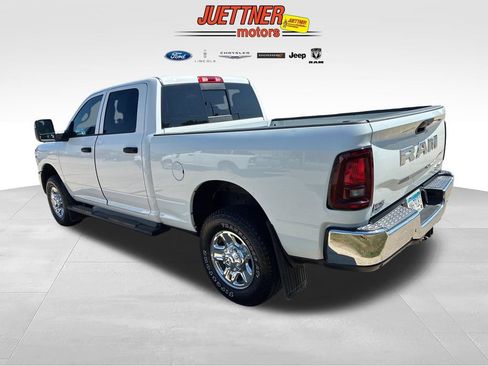 Used 2025 RAM 3500 Tradesman AWD/4WD image 3