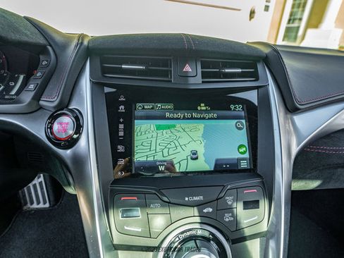 Used 2022 Acura NSX Type S image 39