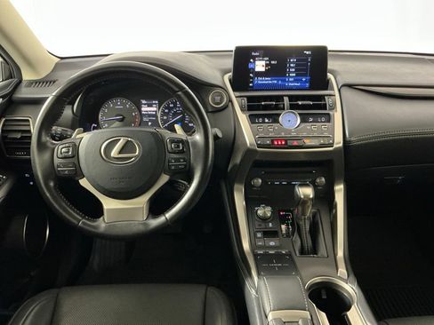 Used 2019 Lexus NX 300 AWD w/ Comfort Package image 9