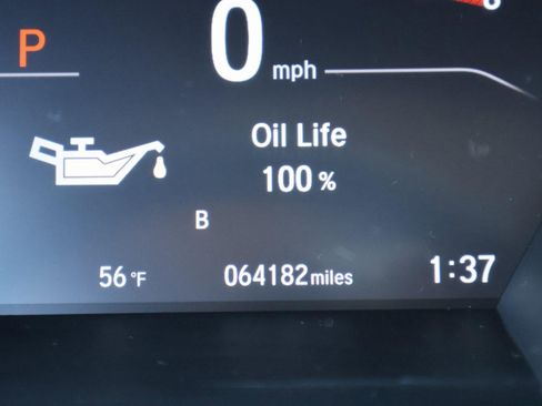 Used 2018 Honda CR-V Touring image 24