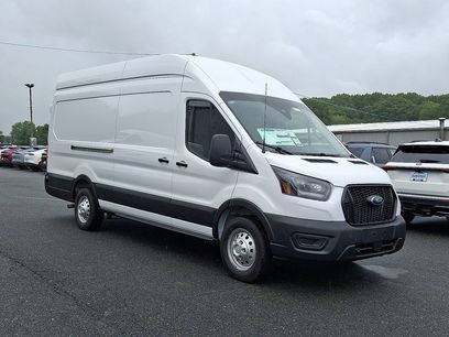 New 2025 Ford Transit 350 148 High Roof Extended AWD w/ Load Area Protection Package