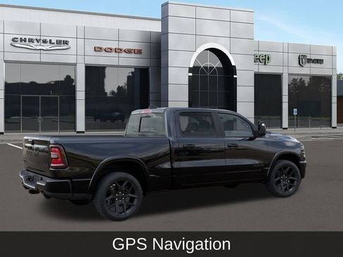 New 2026 RAM 1500 Laramie w/ Night Edition image 4