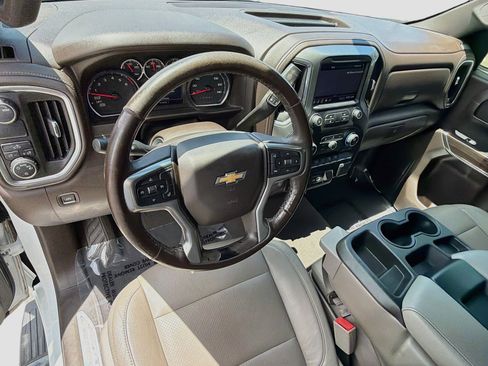 Used 2020 Chevrolet Silverado 1500 LT w/ All-Star Edition RWD image 24