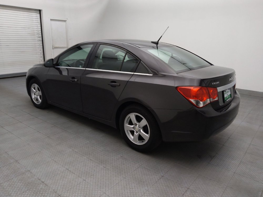 Used 2014 Chevrolet Cruze LT FWD image 3