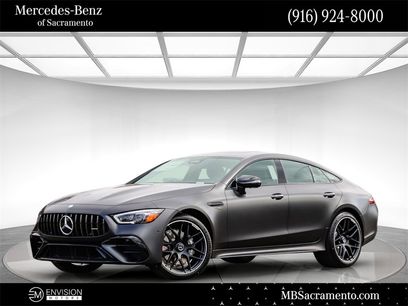 New 2026 Mercedes-Benz AMG GT 43