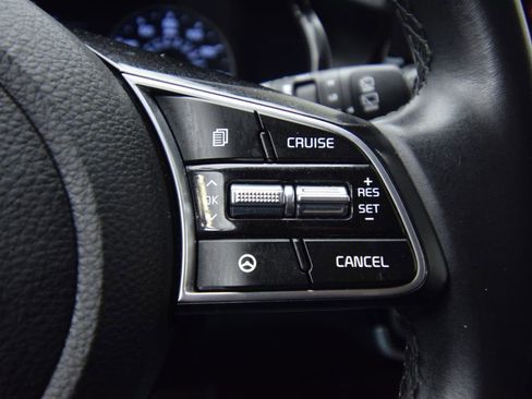 Used 2022 Kia Seltos Nightfall Edition image 34