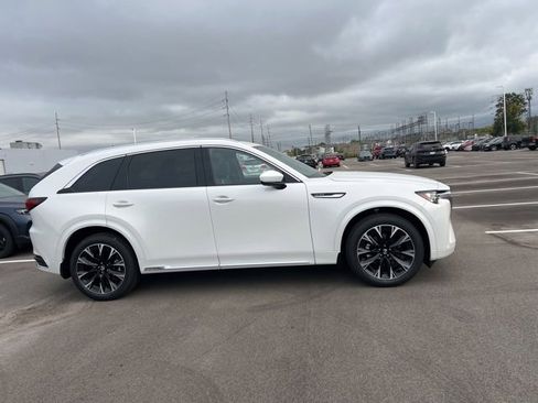 New 2026 MAZDA CX-90 3.3 Turbo S w/ Premium Plus image 3