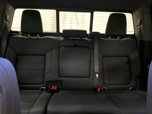 New 2026 Chevrolet Silverado 1500 LTZ w/ Technology Package image 18