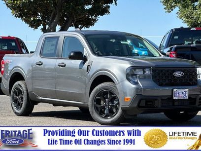 New 2025 Ford Maverick XLT w/ XLT Luxury Package