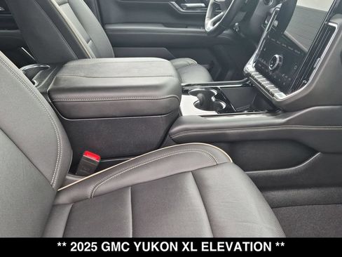 Used 2025 GMC Yukon XL Elevation w/ LPO, Floor Liner Package AWD/4WD image 27