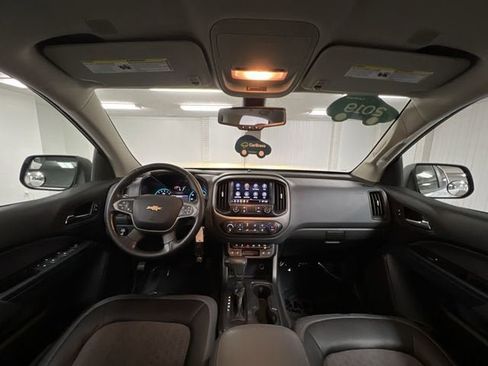 Certified 2019 Chevrolet Colorado Z71 image 19