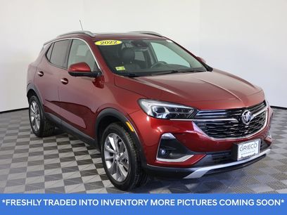 Used 2022 Buick Encore GX Essence w/ Advanced Technology Package