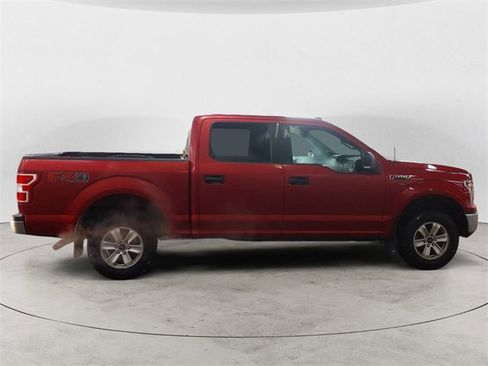 Used 2020 Ford F150 XLT w/ Equipment Group 301A Mid image 6