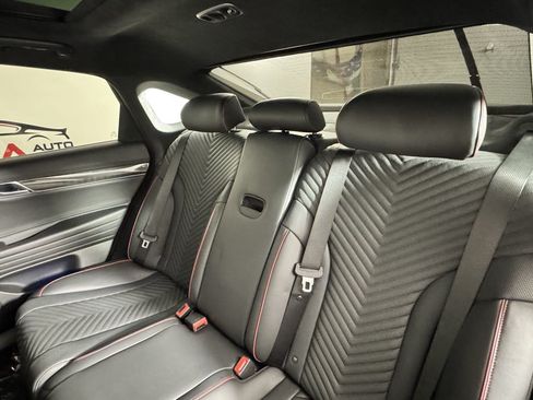 Used 2024 Genesis G80 3.5T Sport AWD/4WD image 33