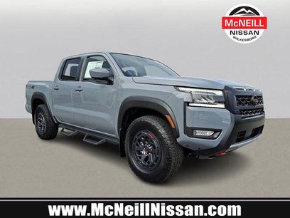New 2025 Nissan Frontier PRO-4X w/ Pro Premium Package