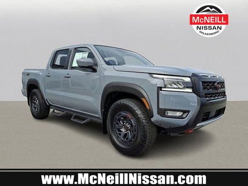 New 2025 Nissan Frontier PRO-4X w/ Pro Premium Package image 1