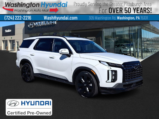 Certified 2024 Hyundai Palisade XRT AWD/4WD image 1