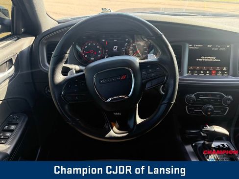 Used 2023 Dodge Charger R/T w/ Blacktop Package RWD image 20
