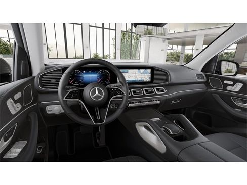 New 2026 Mercedes-Benz GLE 350 4MATIC image 3