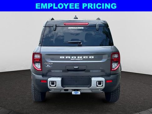 New 2026 Ford Bronco Sport Outer Banks AWD/4WD image 4