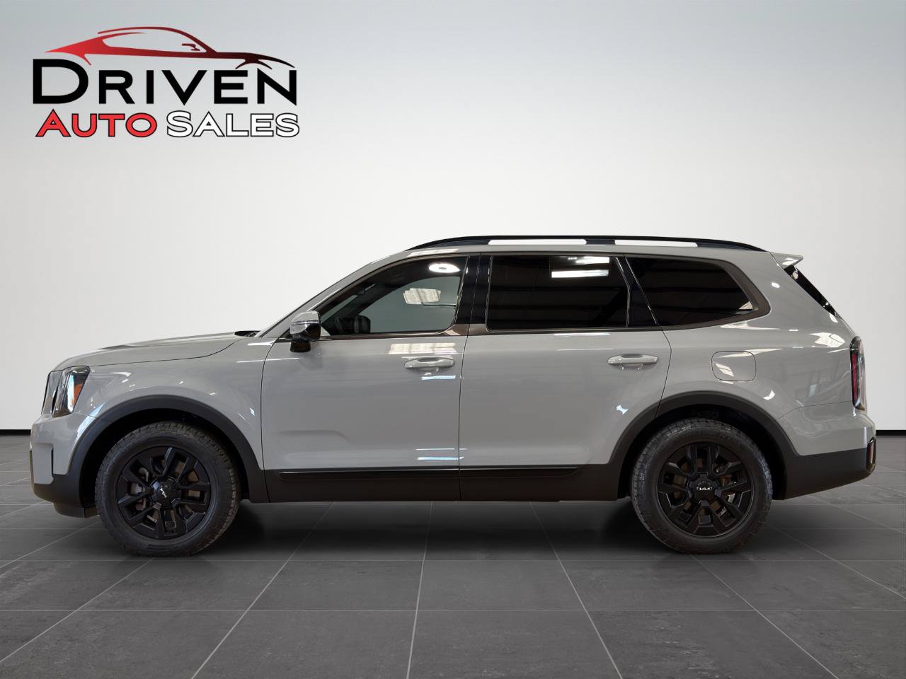 Used 2024 Kia Telluride SX X-Pro AWD/4WD image 1