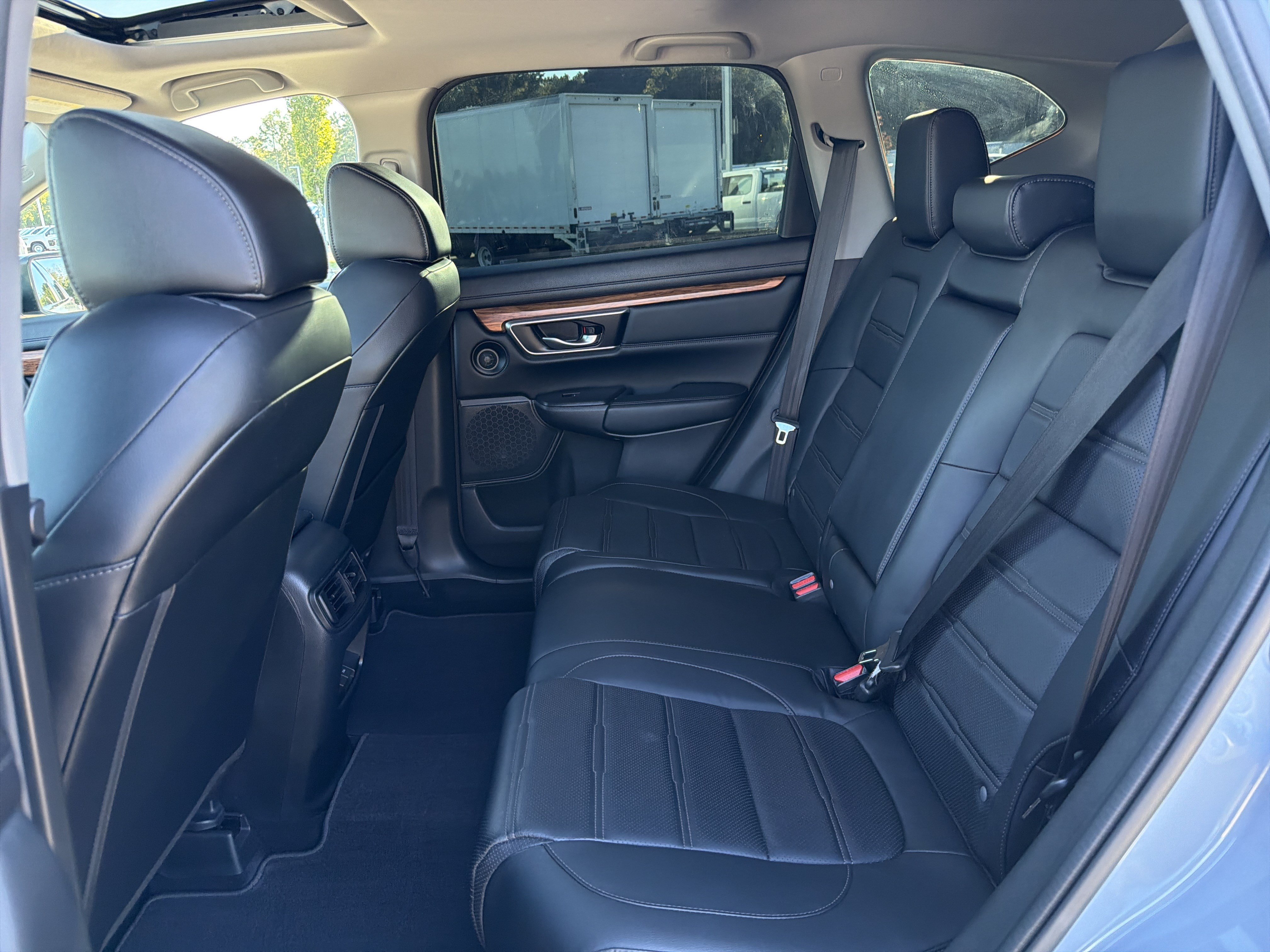 Used 2022 Honda CR-V EX-L image 30