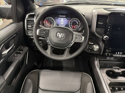 New 2026 RAM 1500 Laramie w/ Night Edition image 12