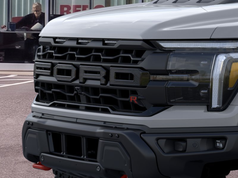 New 2026 Ford F150 Raptor w/ Equipment Group 803A Raptor R AWD/4WD image 17
