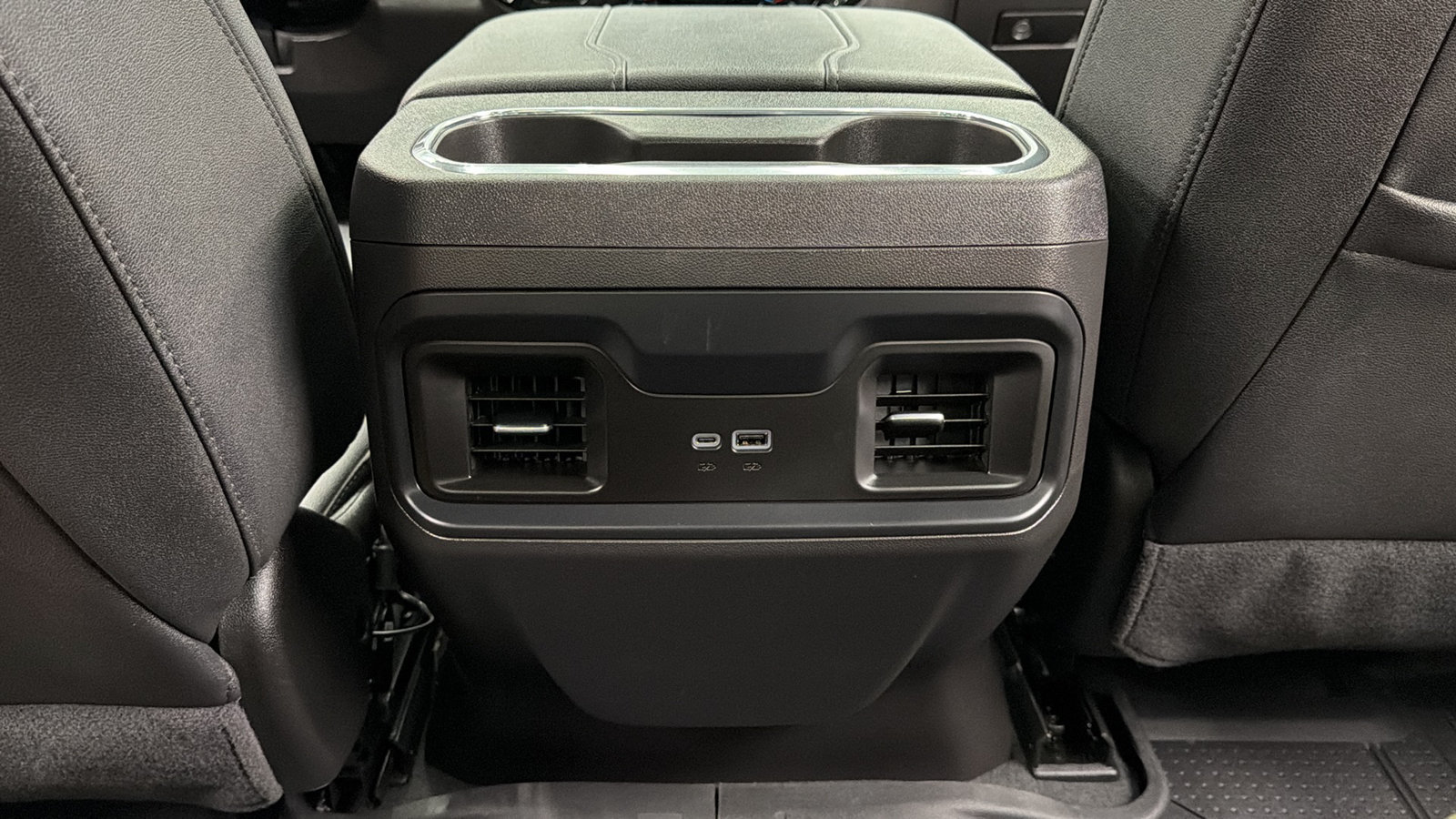 Used 2025 Chevrolet Silverado 1500 LT Trail Boss w/ Convenience Package II AWD/4WD image 42