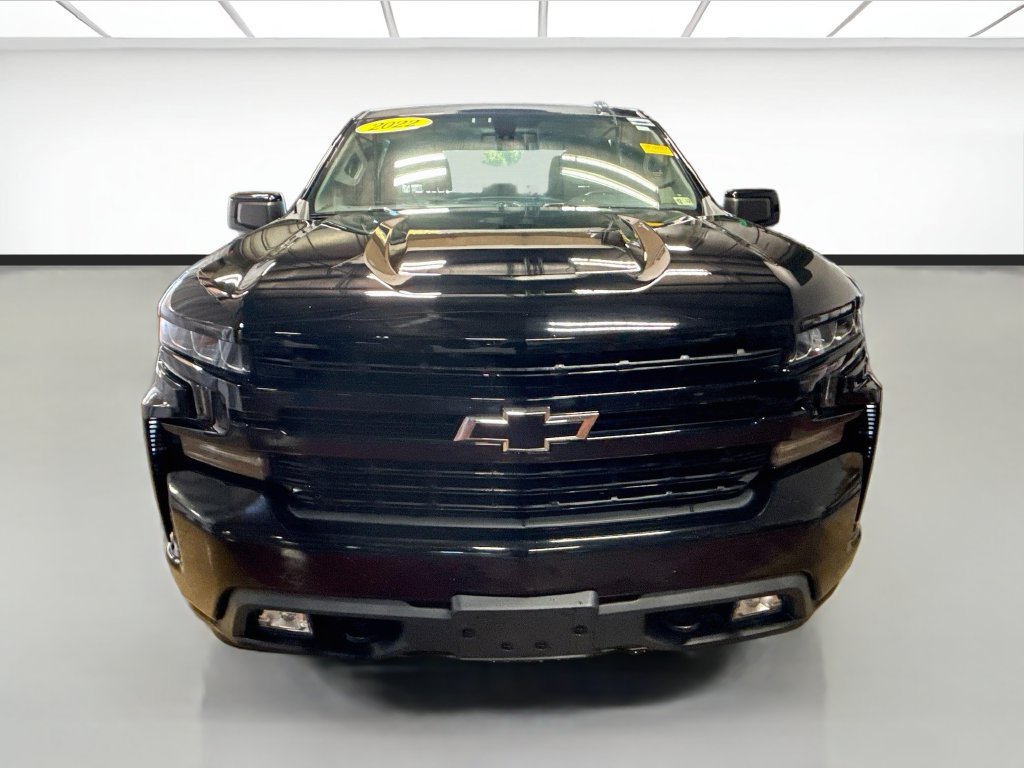 Used 2022 Chevrolet Silverado 1500 RST AWD/4WD image 2