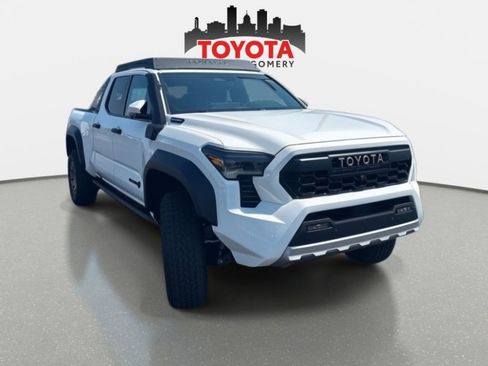 New 2025 Toyota Tacoma Trailhunter image 1