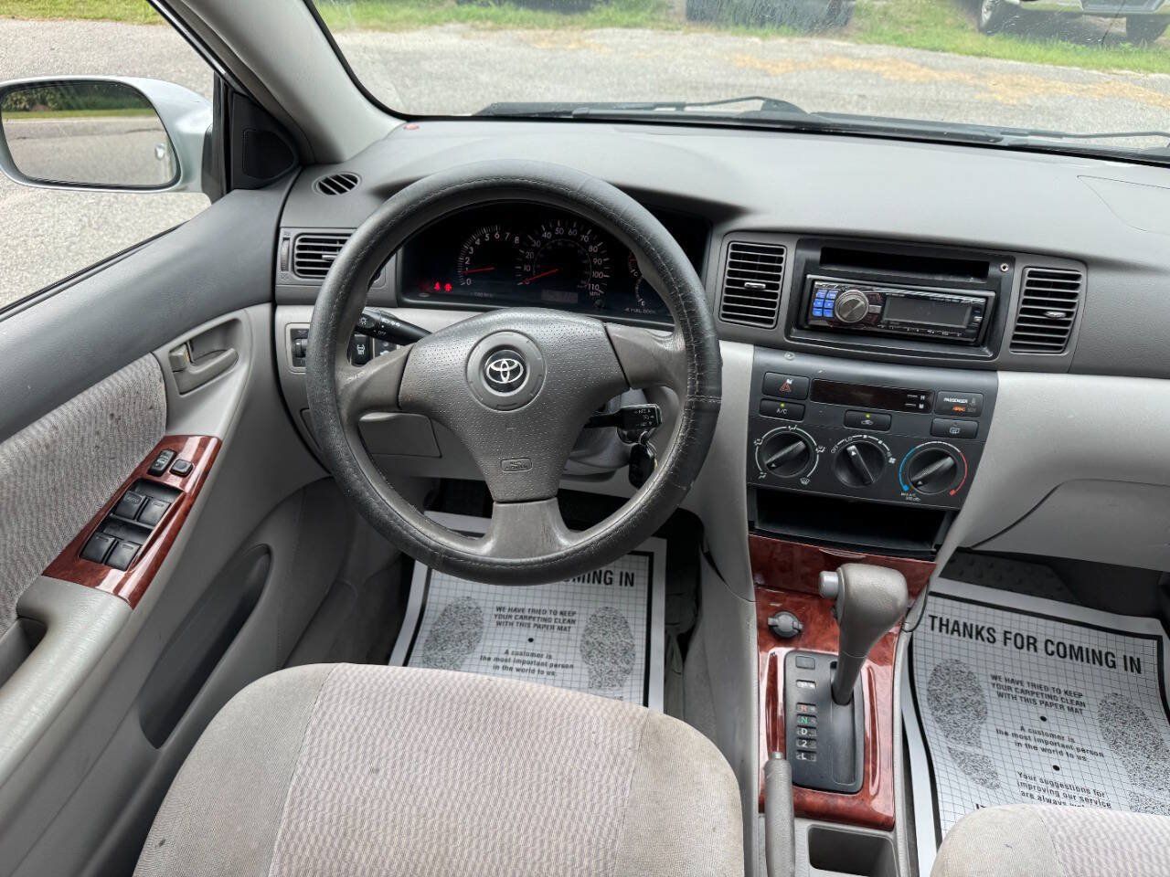 Used 2005 Toyota Corolla LE FWD image 15