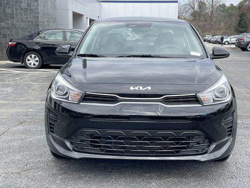 Used 2023 Kia Rio S w/ Technology Package image 6