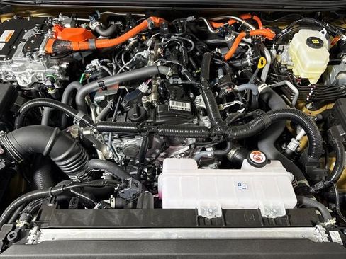 New 2026 Toyota Land Cruiser AWD/4WD image 39