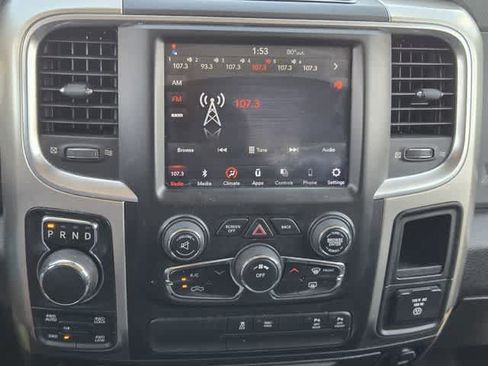 Used 2018 RAM 1500 Big Horn AWD/4WD image 16