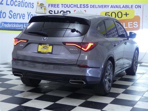 Used 2023 Acura MDX A-Spec image 9